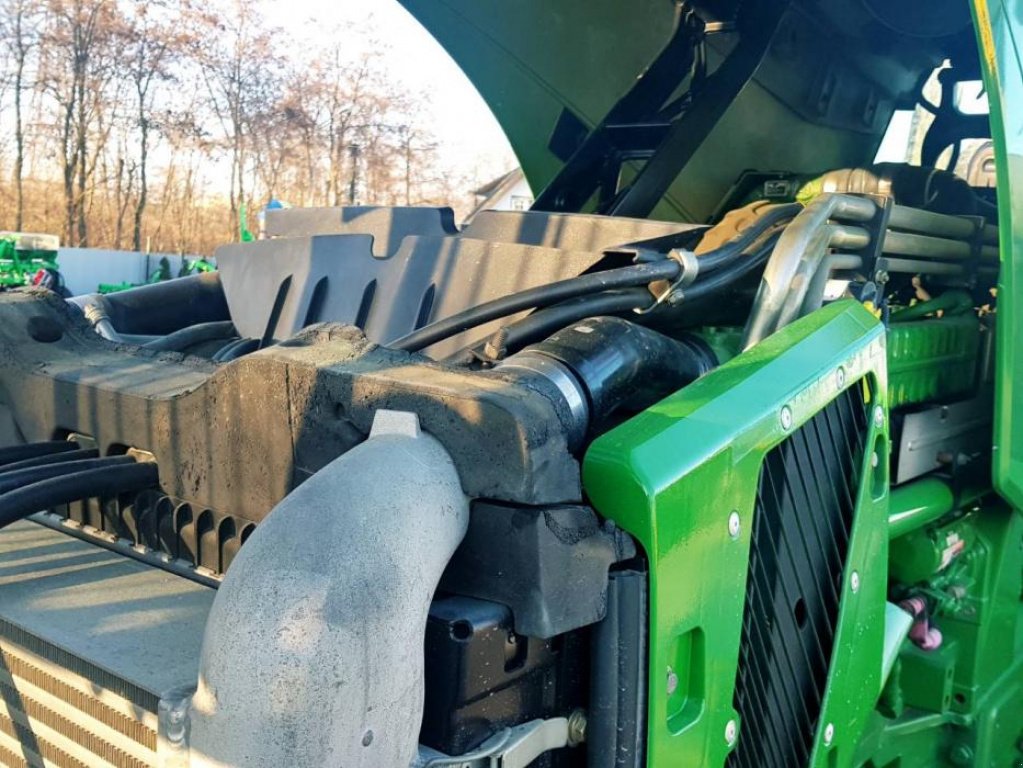 Oldtimer-Traktor a típus John Deere 8430, Neumaschine ekkor: Біла Церква (Kép 4)