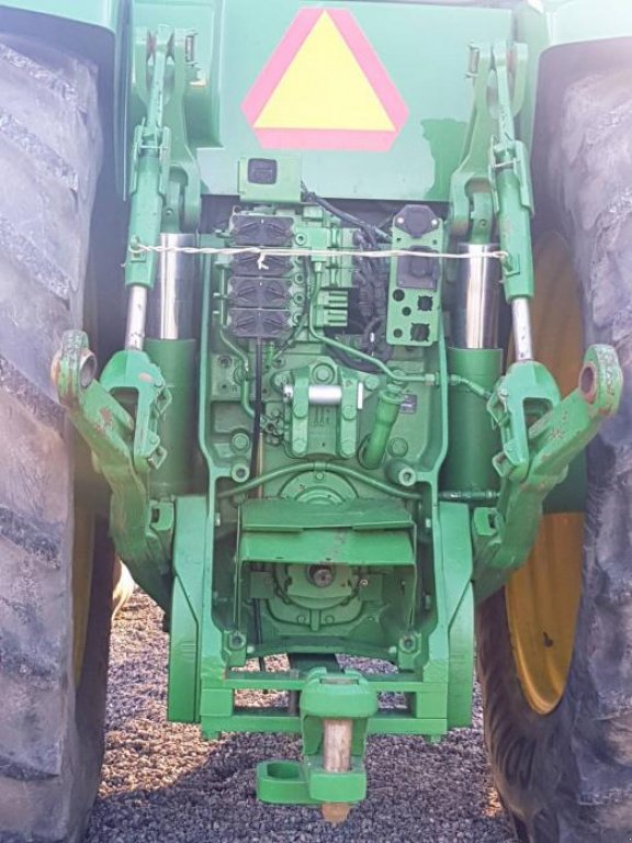 Oldtimer-Traktor a típus John Deere 8430, Neumaschine ekkor: Біла Церква (Kép 8)