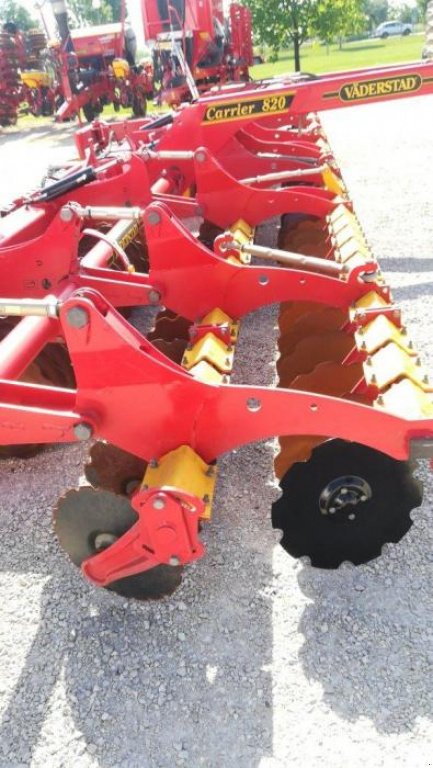 Wiesenegge of the type Väderstad Carrier 820,  in Біла Церква (Picture 8)