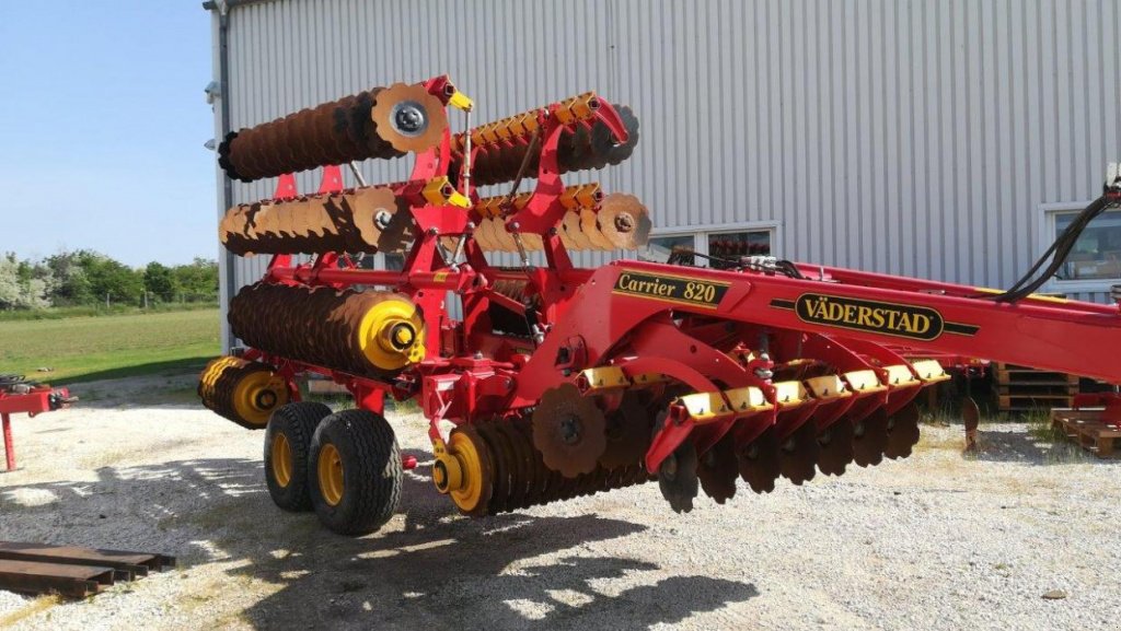 Wiesenegge of the type Väderstad Carrier 820,  in Біла Церква (Picture 10)