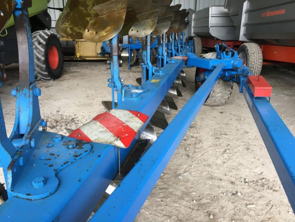 Scheibenpflug typu Lemken EuroDiamant 10/7+1,  v Біла Церква (Obrázek 2)