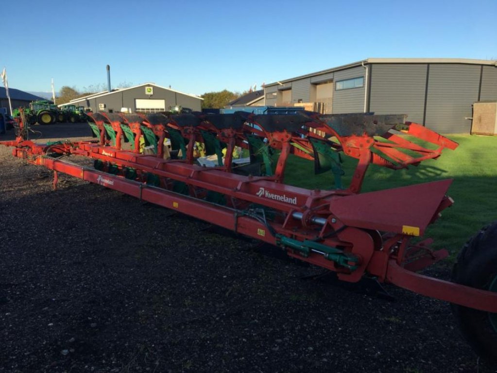 Scheibenpflug typu Kverneland RB 100/8,  v Біла Церква (Obrázek 1)