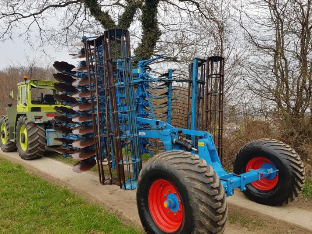 Wiesenegge of the type Lemken Rubin 9/500 KUA,  in Біла Церква (Picture 10)