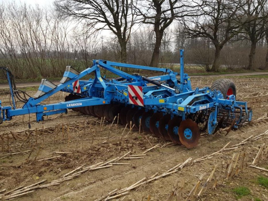 Wiesenegge of the type Lemken Rubin 9/500 KUA,  in Біла Церква (Picture 8)