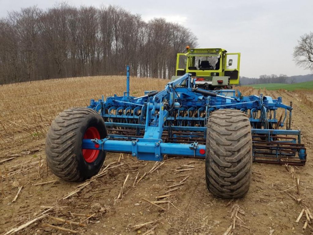 Wiesenegge of the type Lemken Rubin 9/500 KUA,  in Біла Церква (Picture 9)