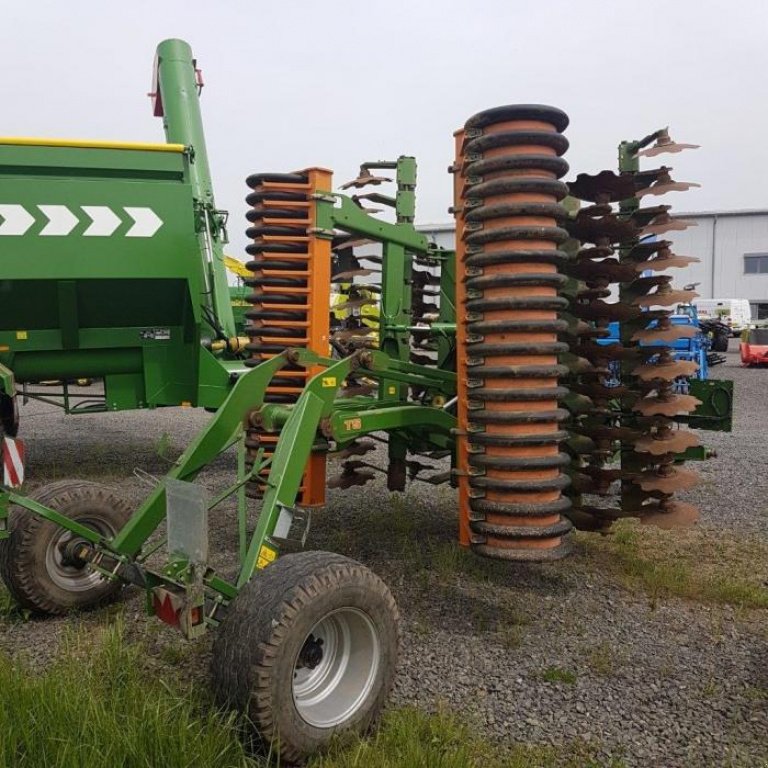 Wiesenegge of the type Amazone Catros 5001-2,  in Біла Церква (Picture 1)