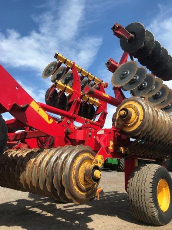 Wiesenegge of the type Väderstad Carrier 500,  in Біла Церква (Picture 1)