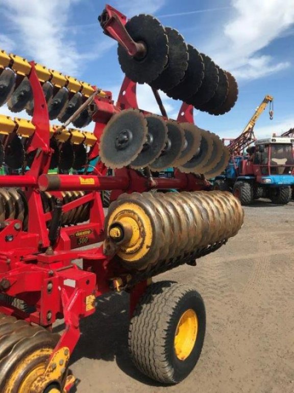 Wiesenegge of the type Väderstad Carrier 500,  in Біла Церква (Picture 4)