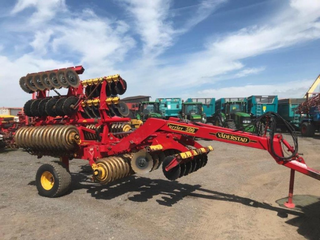 Wiesenegge of the type Väderstad Carrier 500,  in Біла Церква (Picture 6)