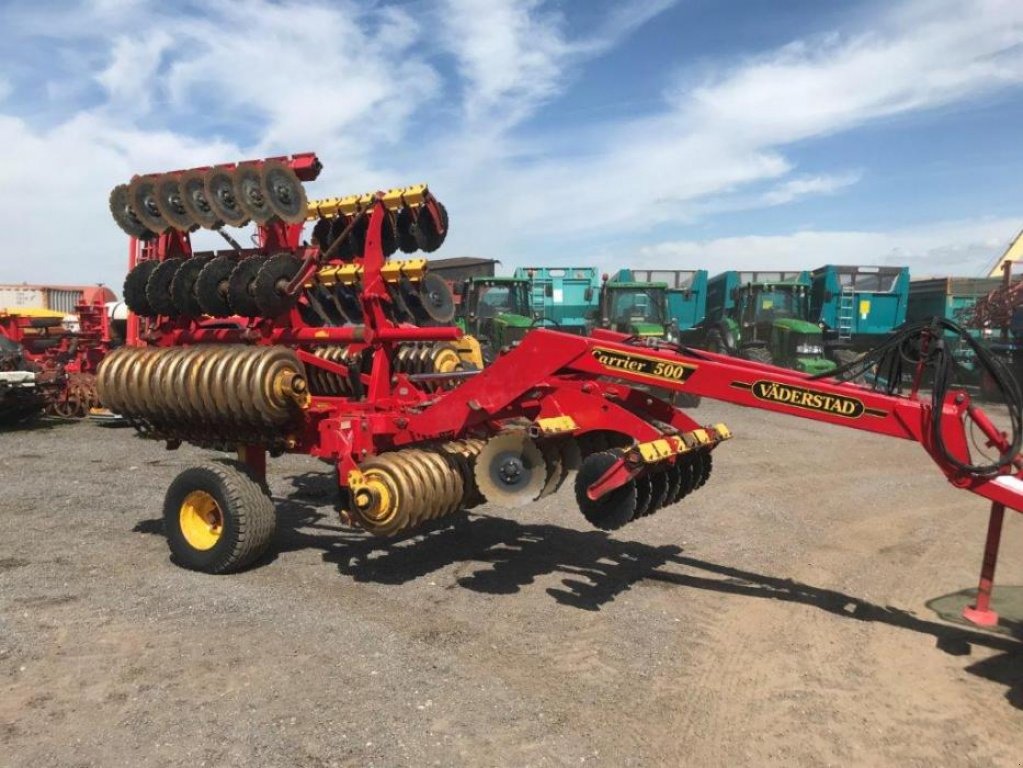 Wiesenegge of the type Väderstad Carrier 500,  in Біла Церква (Picture 5)