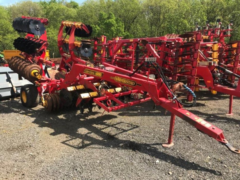 Wiesenegge typu Väderstad Carrier 500,  v Біла Церква (Obrázek 5)