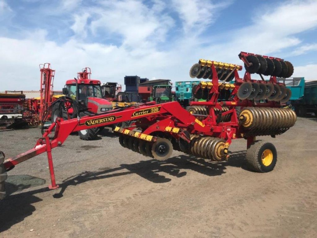 Wiesenegge typu Väderstad Carrier 500,  v Біла Церква (Obrázek 4)