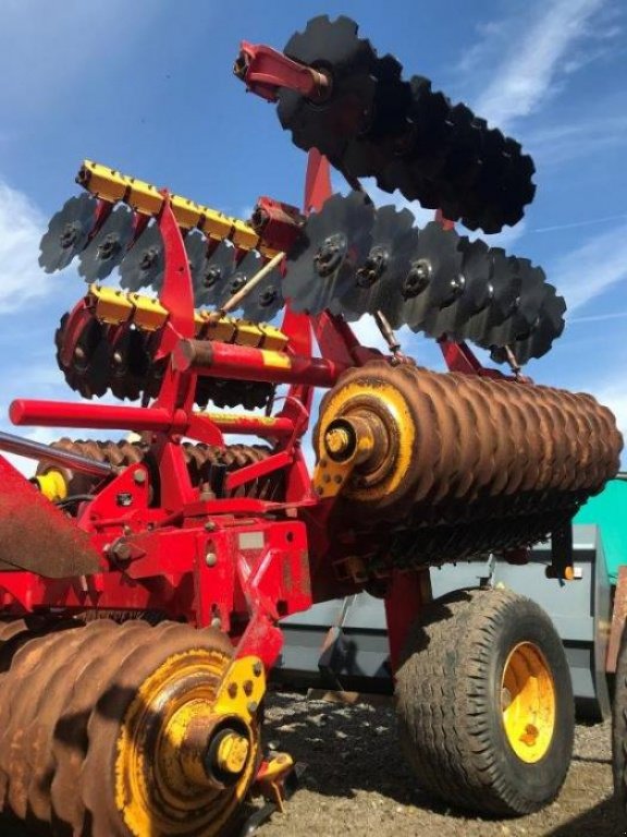 Wiesenegge typu Väderstad Carrier 500,  v Біла Церква (Obrázek 2)