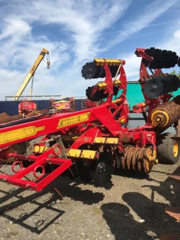 Wiesenegge typu Väderstad Carrier 500,  v Біла Церква (Obrázek 1)