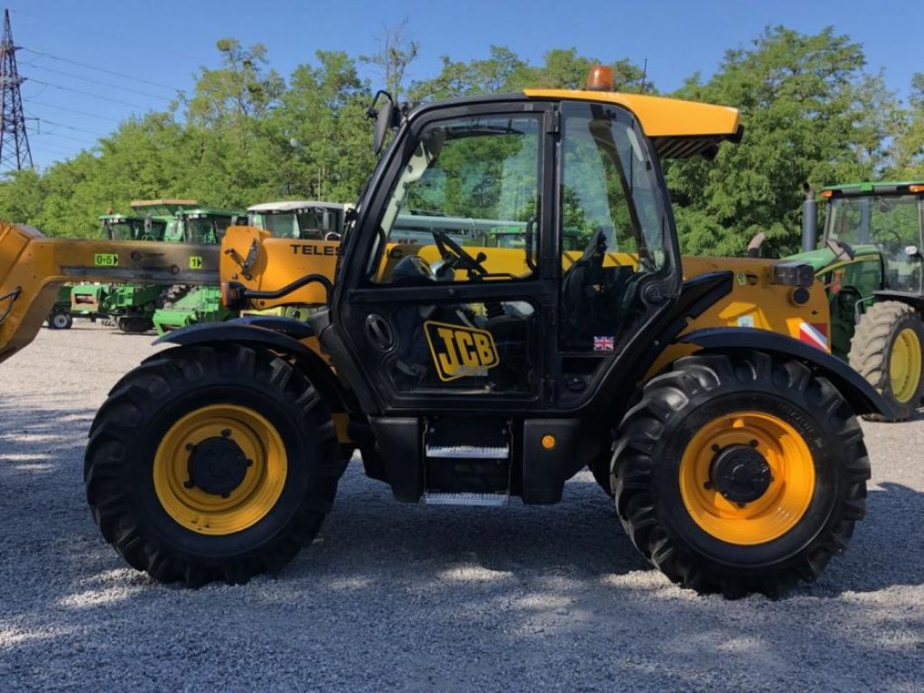 Teleskopstapler of the type JCB 536-60 Agri Super, Neumaschine in Біла Церква (Picture 3)