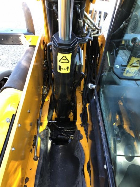 Teleskopstapler of the type JCB 536-60 Agri Super, Neumaschine in Біла Церква (Picture 5)