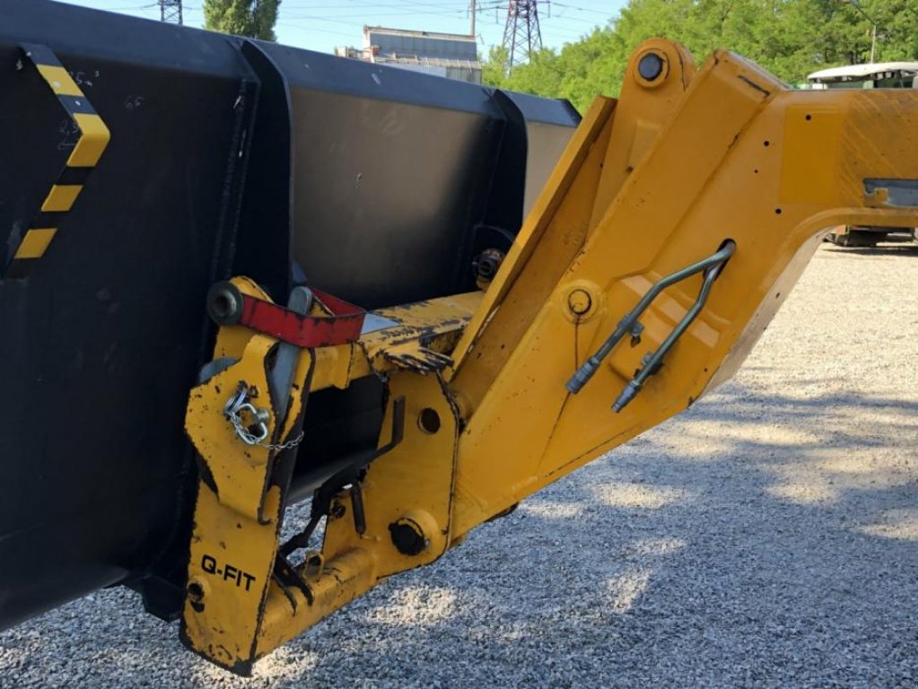 Teleskopstapler des Typs JCB 536-60 Agri Super, Neumaschine in Біла Церква (Bild 4)