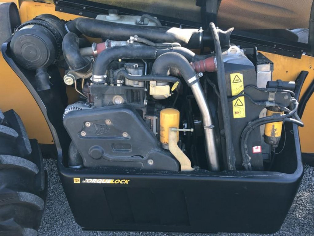 Teleskopstapler of the type JCB 536-60 Agri Super, Neumaschine in Біла Церква (Picture 9)