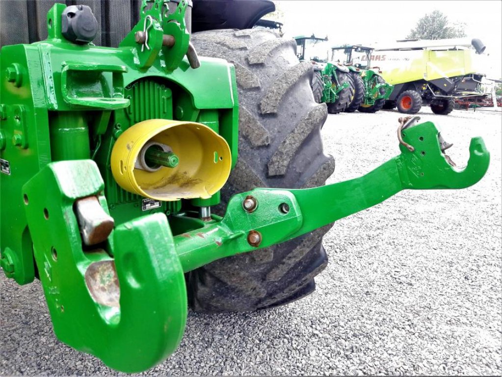 Oldtimer-Traktor typu John Deere 6910, Neumaschine v Біла Церква (Obrázek 3)