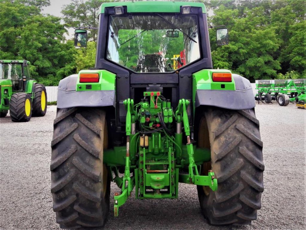 Oldtimer-Traktor typu John Deere 6910, Neumaschine v Біла Церква (Obrázek 4)