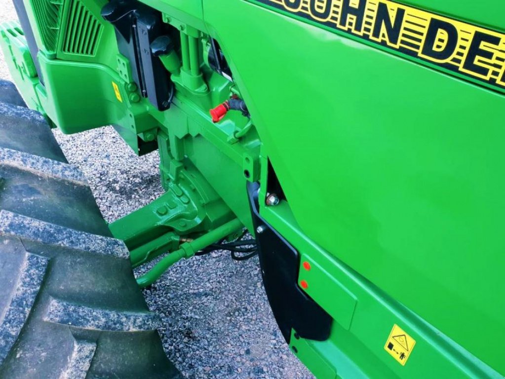 Oldtimer-Traktor a típus John Deere 8400, Neumaschine ekkor: Біла Церква (Kép 8)