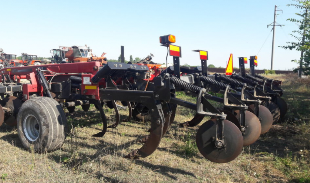 Spatenpflug tipa Case IH Ecolo Tiger 530C,  u Вінниця (Slika 1)