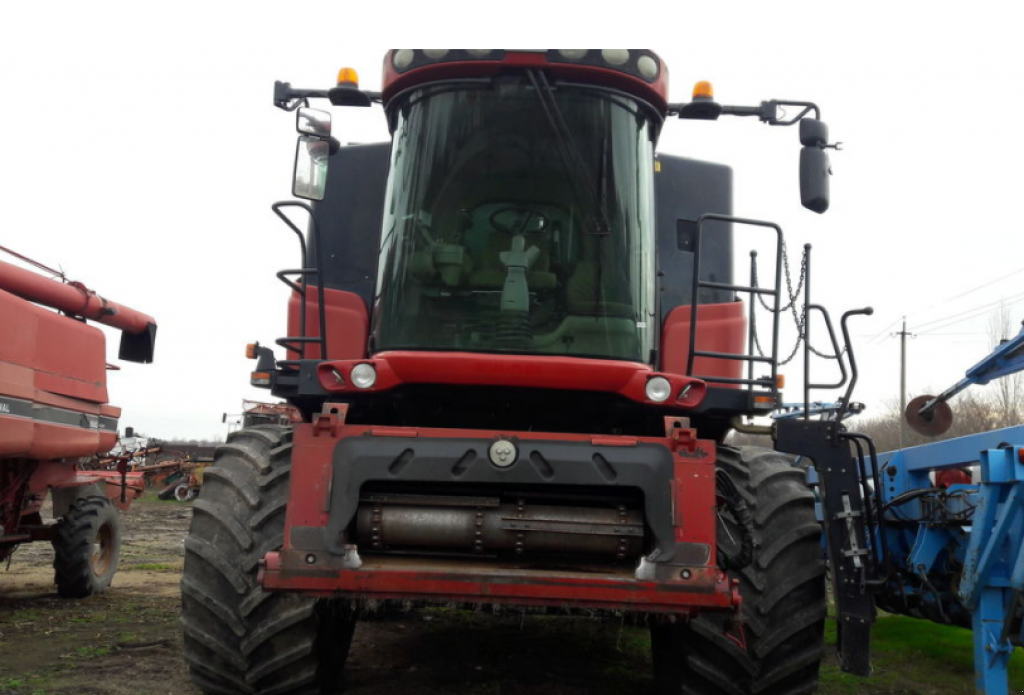 Oldtimer-Mähdrescher typu Case IH Axial Flow 8010, Neumaschine v Вінниця (Obrázek 2)