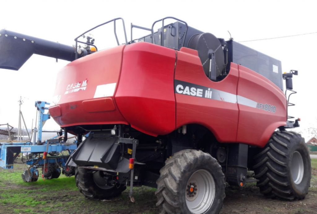 Oldtimer-Mähdrescher typu Case IH Axial Flow 8010, Neumaschine v Вінниця (Obrázek 1)