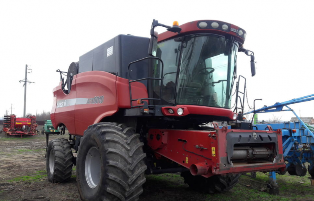 Oldtimer-Mähdrescher typu Case IH Axial Flow 8010, Neumaschine v Вінниця (Obrázek 4)