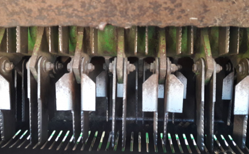 Oldtimer-Mähdrescher tipa John Deere 9880 STS, Neumaschine u Вінниця (Slika 10)