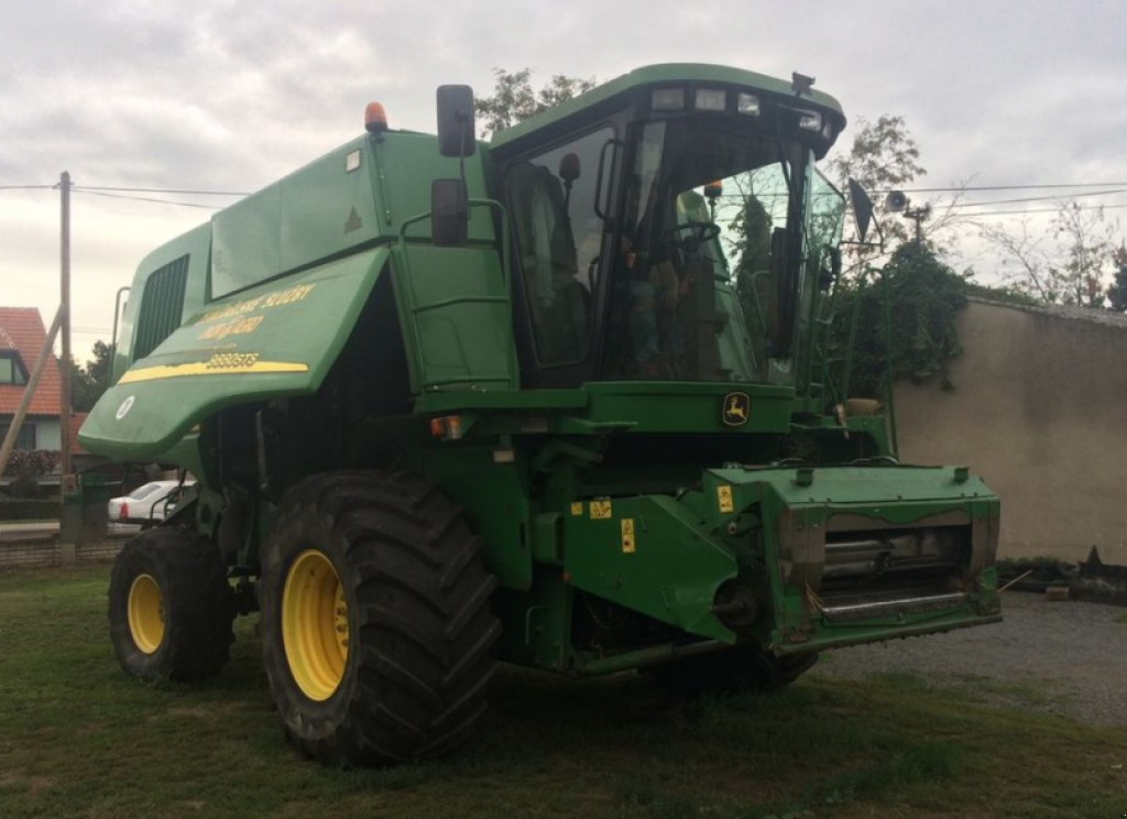 Oldtimer-Mähdrescher tipa John Deere 9880 STS, Neumaschine u Вінниця (Slika 4)