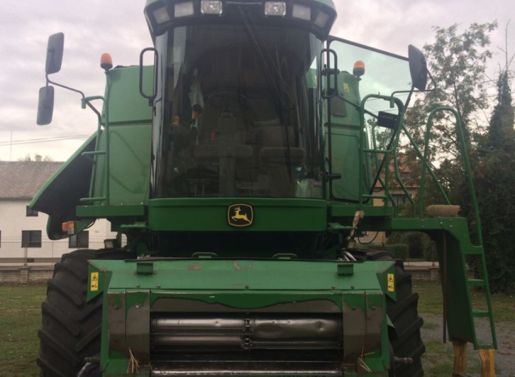 Oldtimer-Mähdrescher tipa John Deere 9880 STS, Neumaschine u Вінниця (Slika 1)