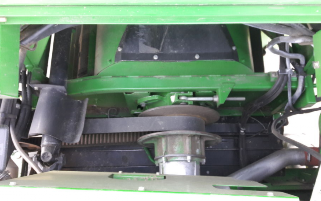 Oldtimer-Mähdrescher tipa John Deere 9880 STS, Neumaschine u Вінниця (Slika 9)