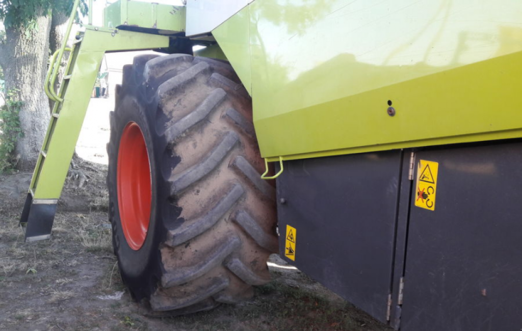 Oldtimer-Mähdrescher typu CLAAS Lexion 480, Neumaschine v Вінниця (Obrázek 10)