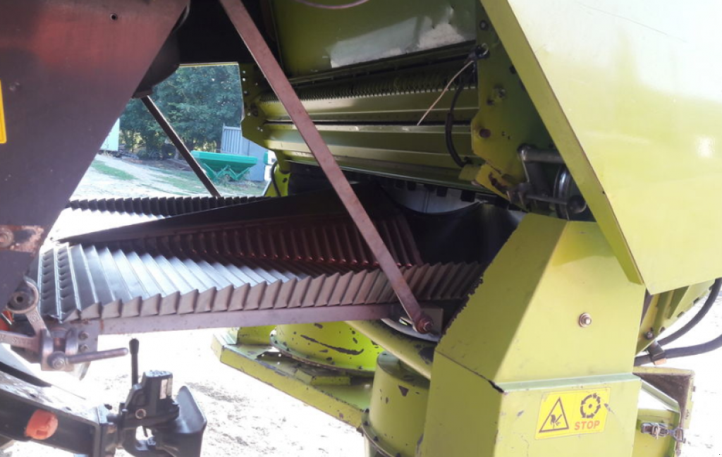 Oldtimer-Mähdrescher typu CLAAS Lexion 480, Neumaschine v Вінниця (Obrázek 8)