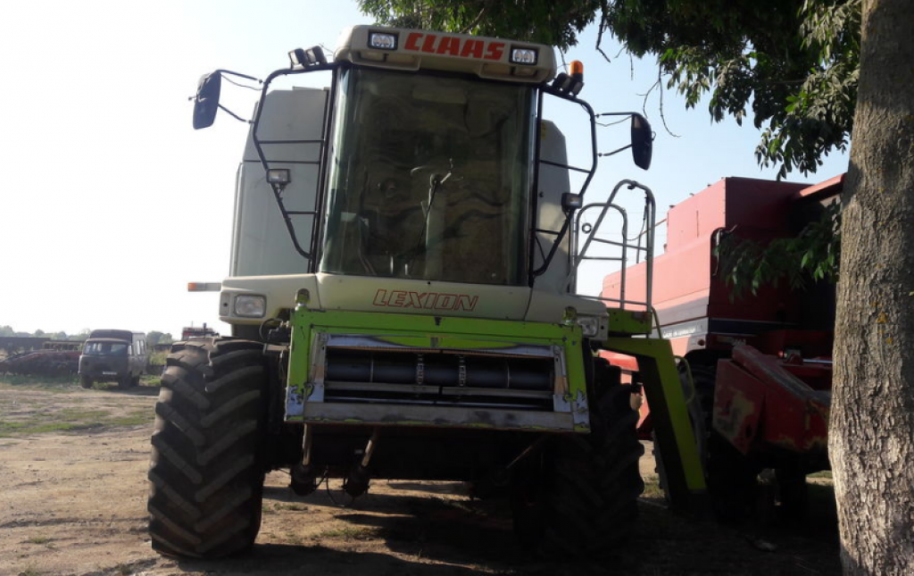 Oldtimer-Mähdrescher typu CLAAS Lexion 480, Neumaschine v Вінниця (Obrázek 4)