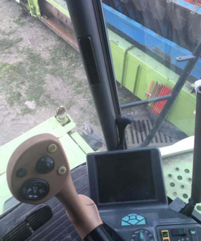 Oldtimer-Mähdrescher tipa CLAAS Lexion 480, Neumaschine u Миколаїв (Slika 8)