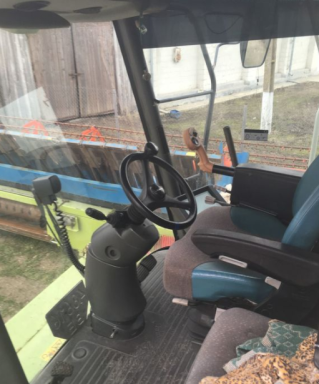 Oldtimer-Mähdrescher tipa CLAAS Lexion 480, Neumaschine u Миколаїв (Slika 3)