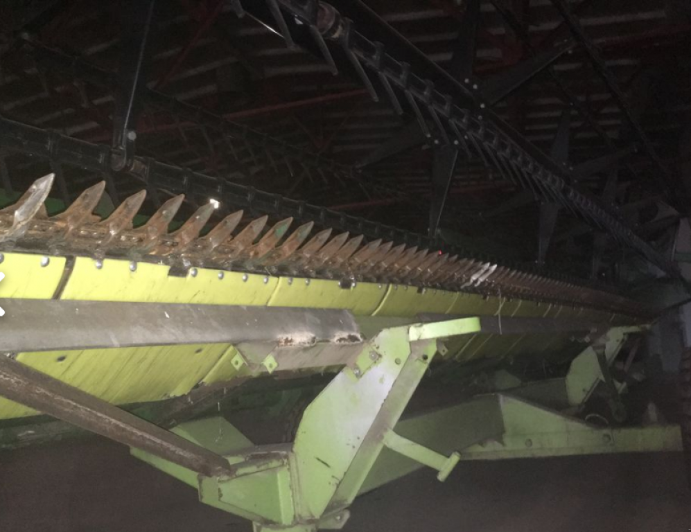 Schneidwerk typu John Deere 925 Flex,  v Миколаїв (Obrázek 3)