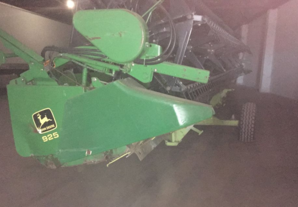 Schneidwerk typu John Deere 925 Flex,  v Миколаїв (Obrázek 1)