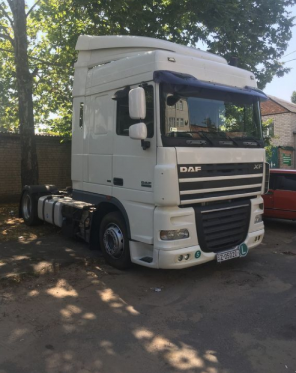 Muldenkipper tipa DAF FX, Neumaschine u Миколаїв (Slika 2)