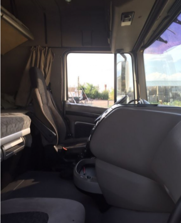 Muldenkipper tipa DAF FX, Neumaschine u Миколаїв (Slika 9)