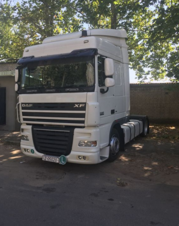 Muldenkipper tipa DAF FX, Neumaschine u Миколаїв (Slika 1)