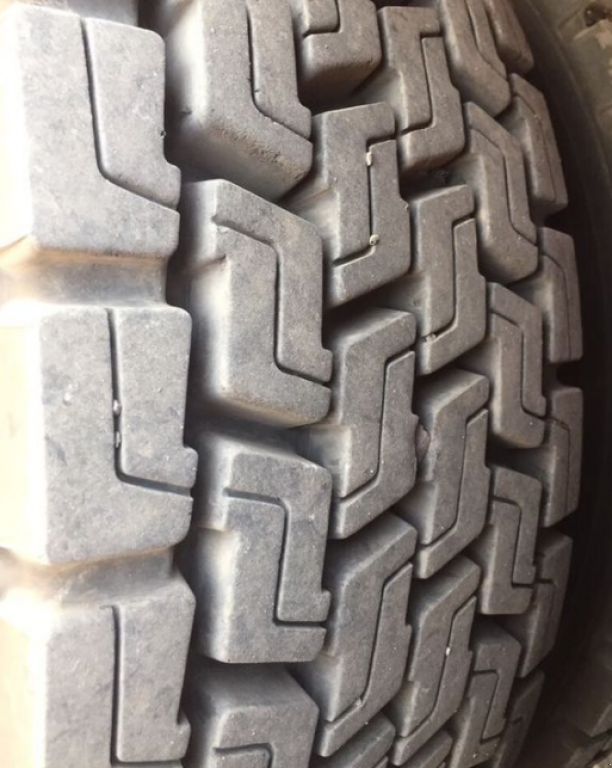 Muldenkipper tipa DAF FX, Neumaschine u Миколаїв (Slika 8)