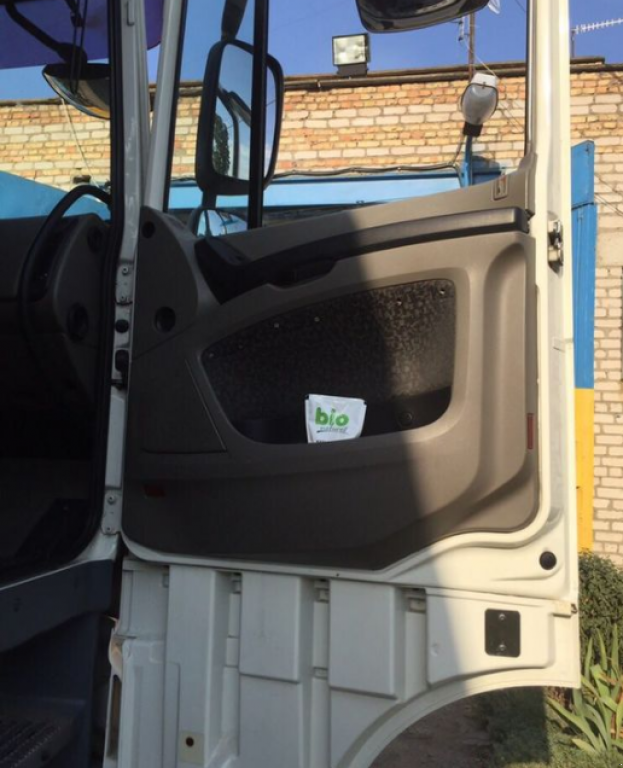 Muldenkipper tipa DAF FX, Neumaschine u Миколаїв (Slika 5)