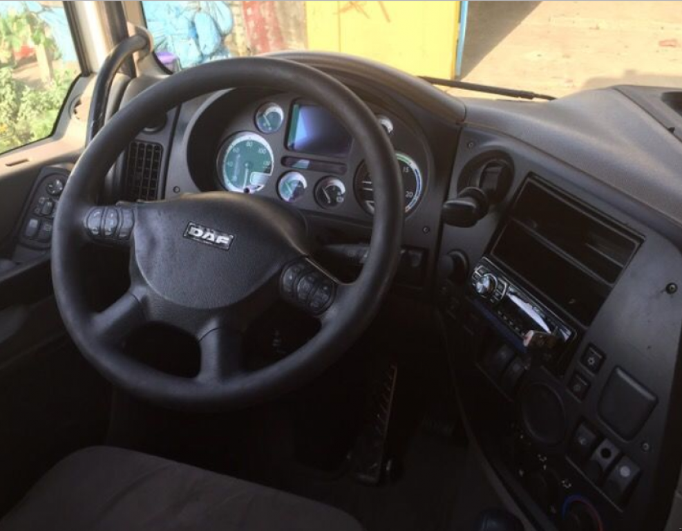 Muldenkipper tipa DAF FX, Neumaschine u Миколаїв (Slika 10)