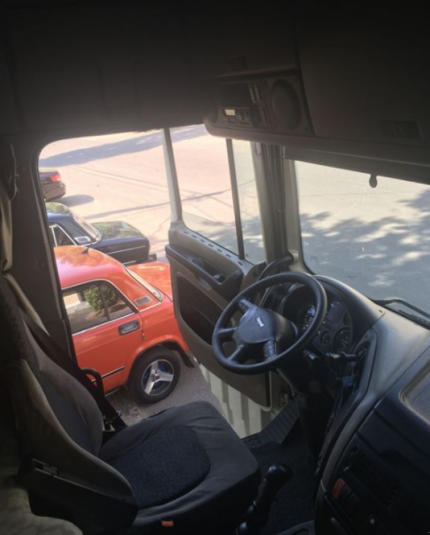 Muldenkipper tipa DAF FX, Neumaschine u Миколаїв (Slika 3)