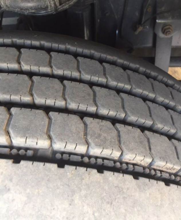 Muldenkipper tipa DAF FX, Neumaschine u Миколаїв (Slika 4)