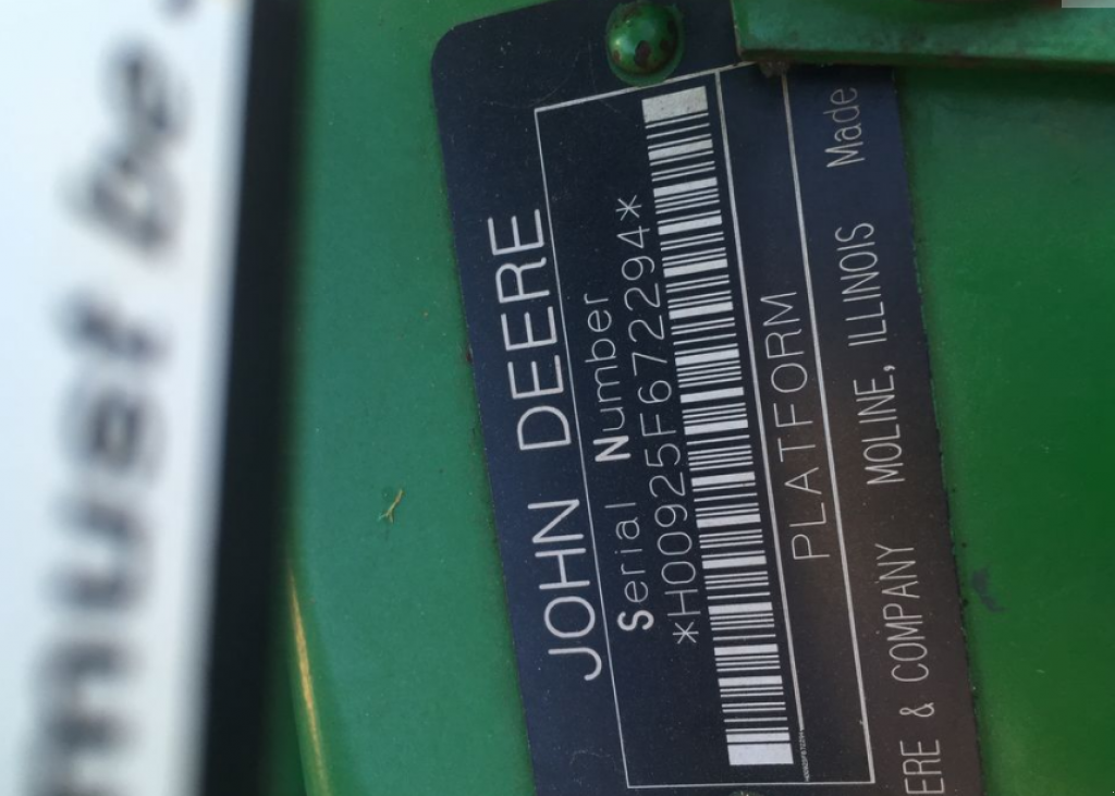 Schneidwerk tipa John Deere 925 Flex,  u Миколаїв (Slika 2)