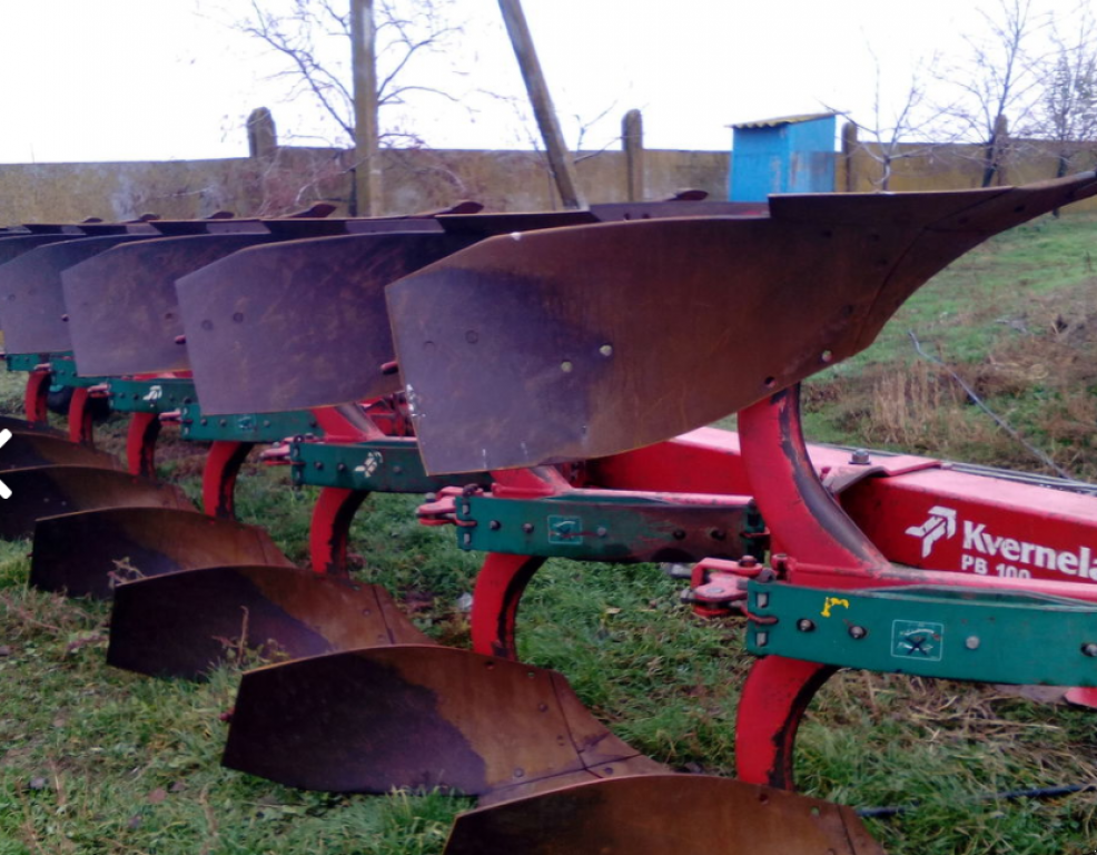 Scheibenpflug typu Kverneland PB 100/7,  v Херсон (Obrázek 1)